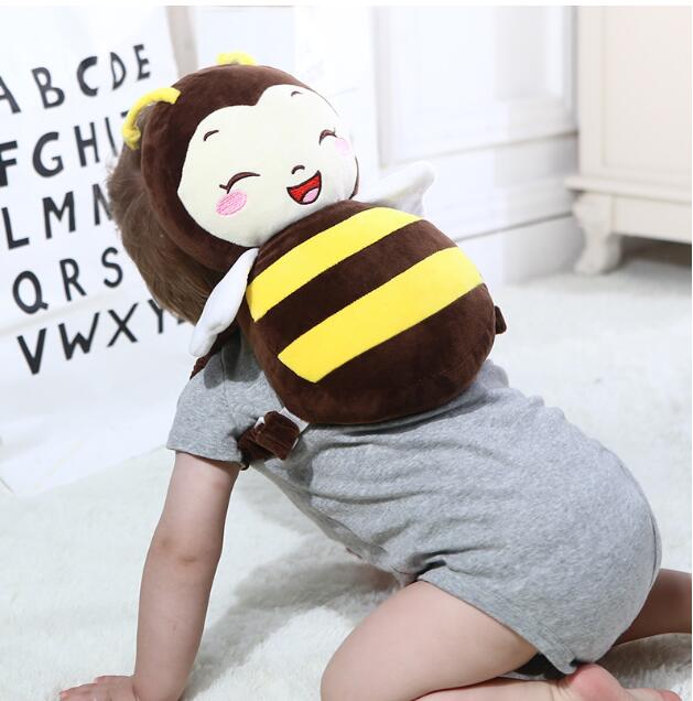 Coussin Protection Tête Bébé