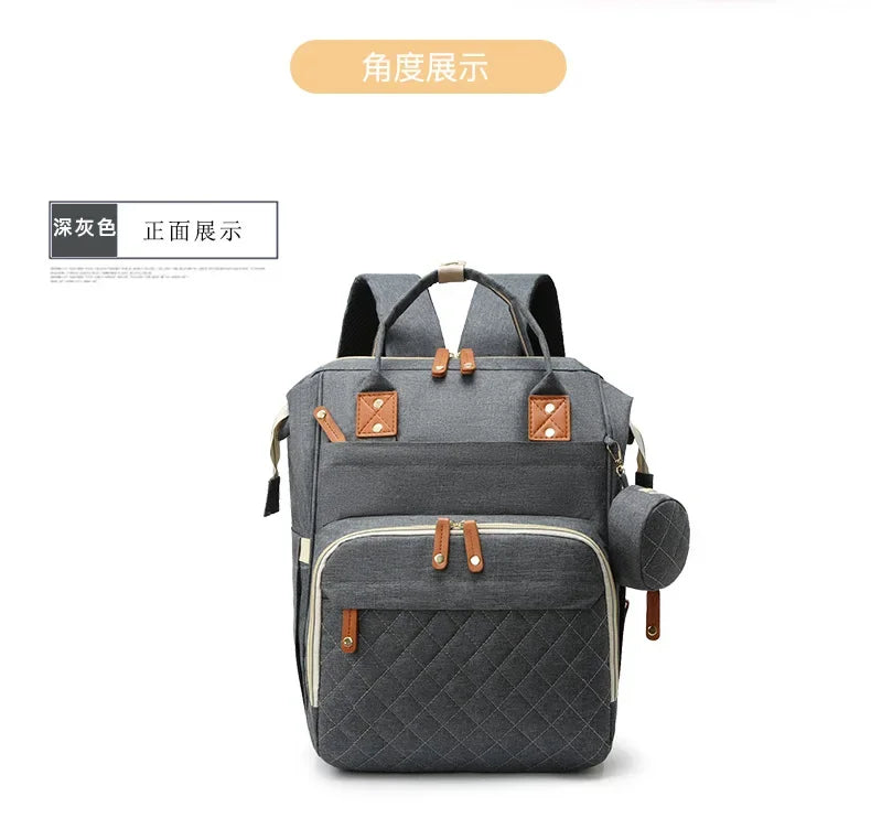 Sac à Dos à Langer pour bébé