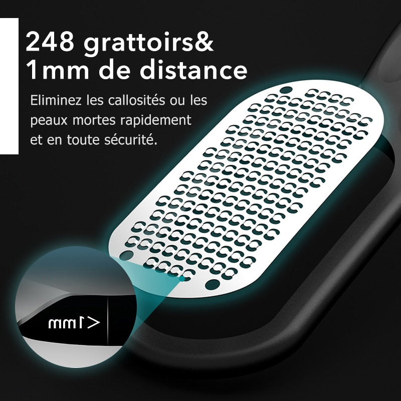 LIME A PIED , DOSOLVANT CALLOSITES PROFESSIONNEL.™