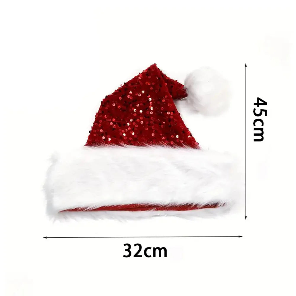 Chapeau de Père Noël
