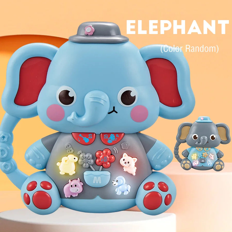Jouets de musique pour nourrissons éducatifs précoces