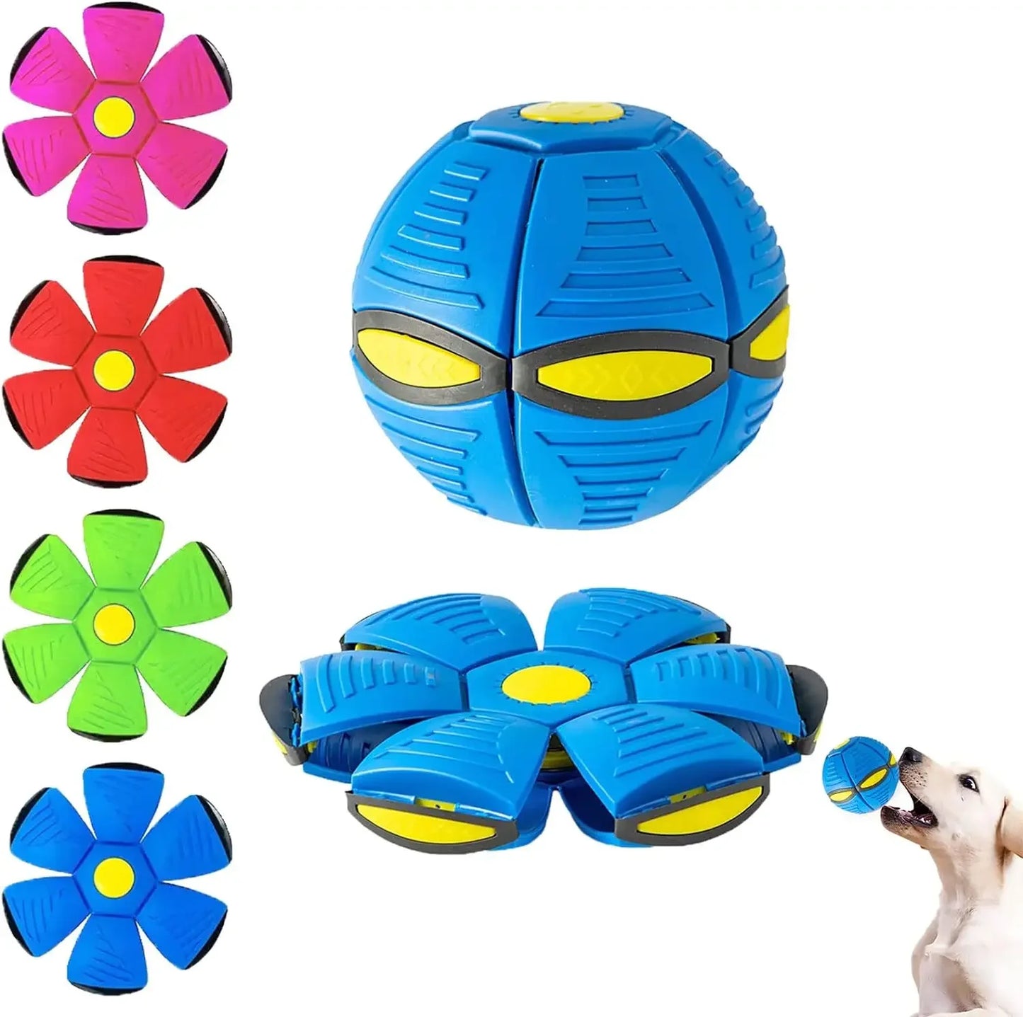 BALLE DE FRISBEE