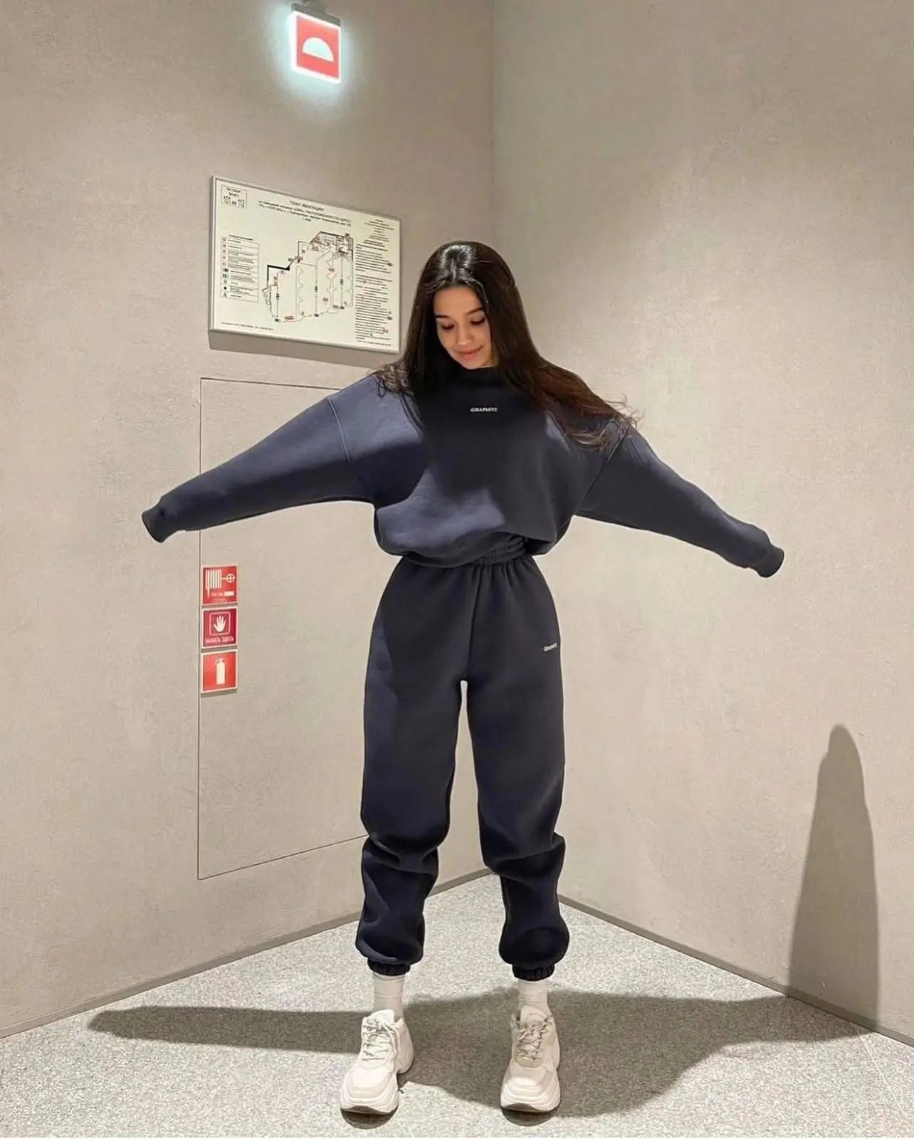Survêtement Sport Femme