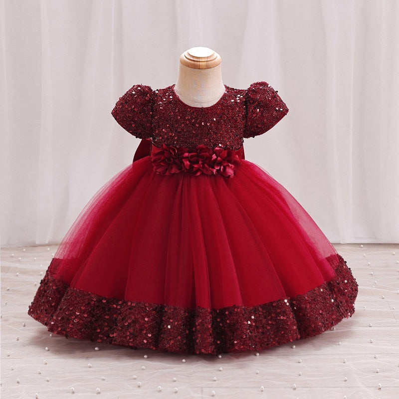 UN ROBE POUR PRINCESSE