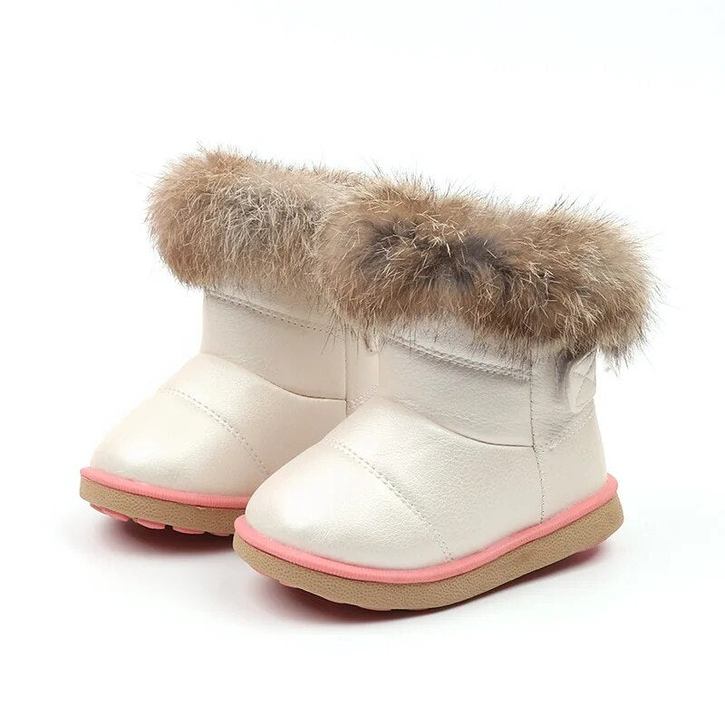Bottes De Neige Pour Fille