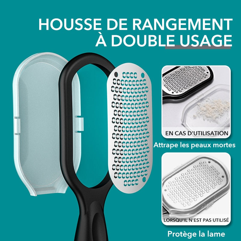 LIME A PIED , DOSOLVANT CALLOSITES PROFESSIONNEL.™