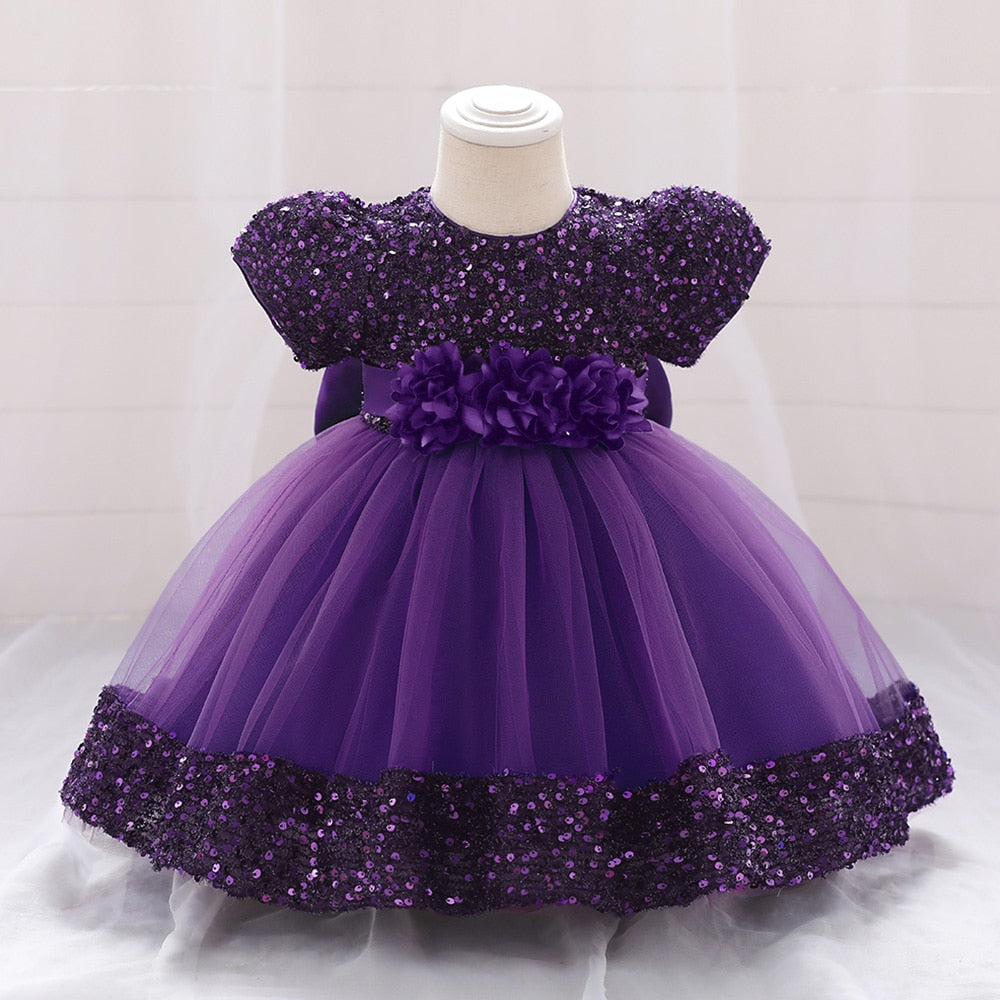UN ROBE POUR PRINCESSE