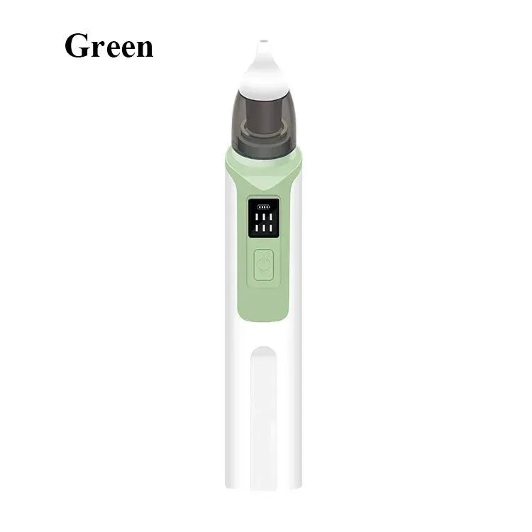 Absorbeur nasal électrique silencieux bébé obstruction rhinite nettoyant