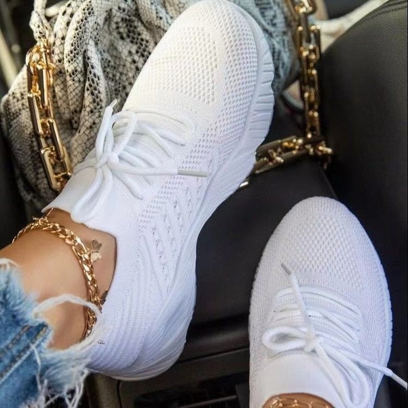Basket femme