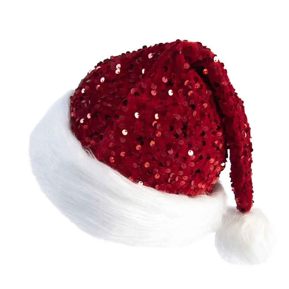 Chapeau de Père Noël