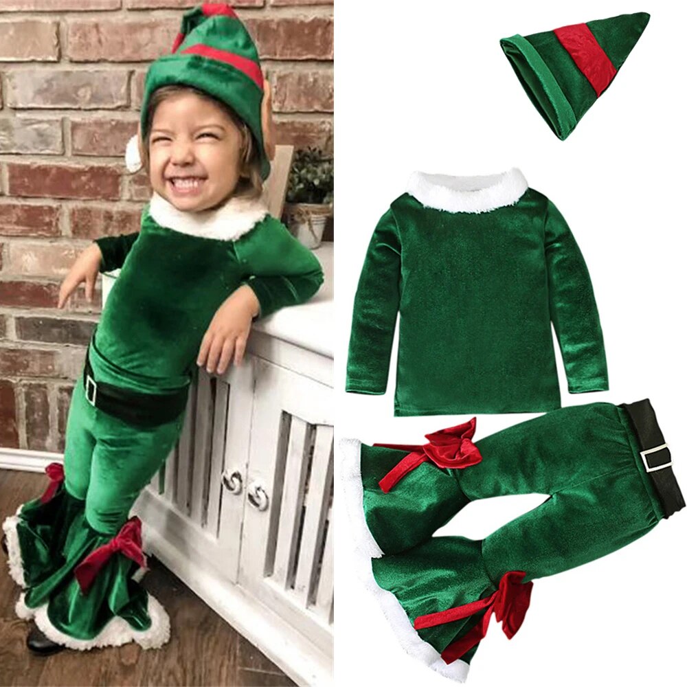 COSTUME NOEL POUR ENFANTS