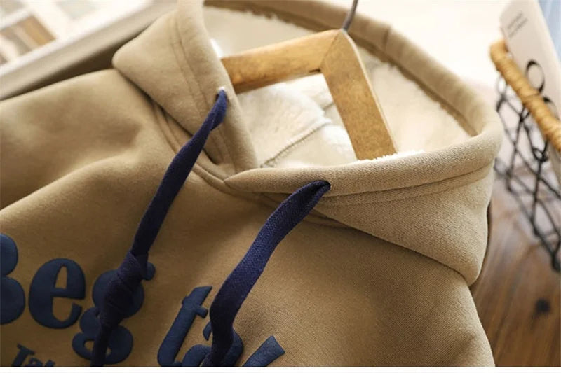 Chaud Sweat à capuche enfants Garçons 4 - 12 ans