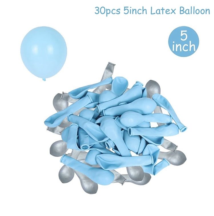 Boîte à Ballons Transparente avec Lettres Personnalisées