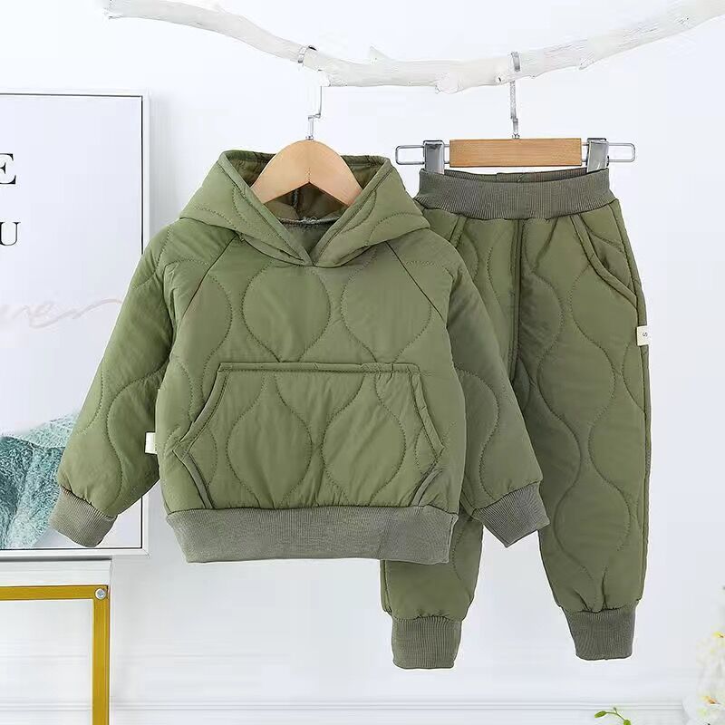 Ensemble Vêtements D'hiver Garçon