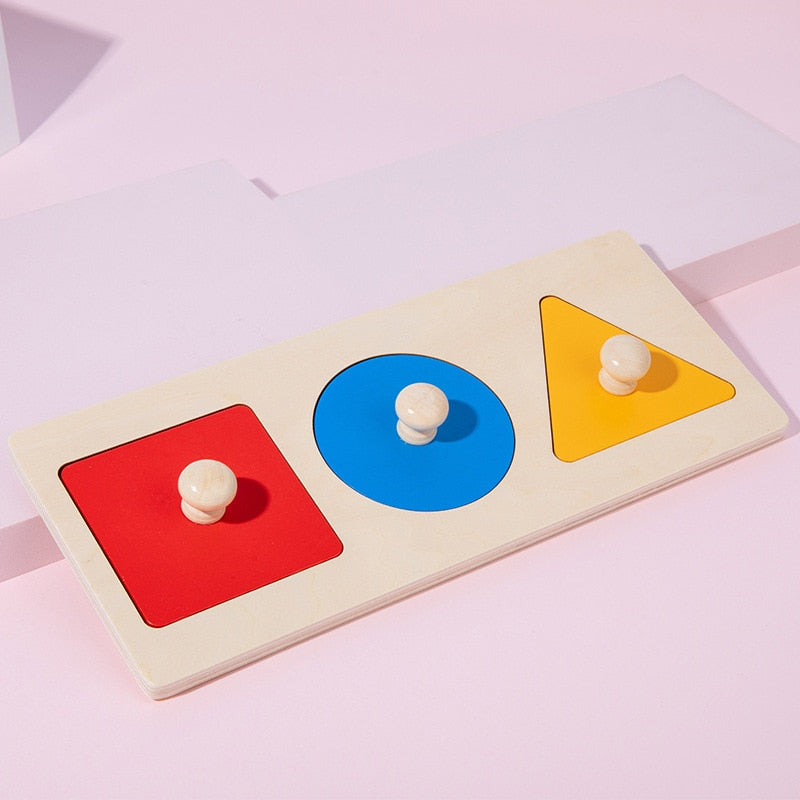 Jouets En Bois Pour Bébé 0 - 12 mois
