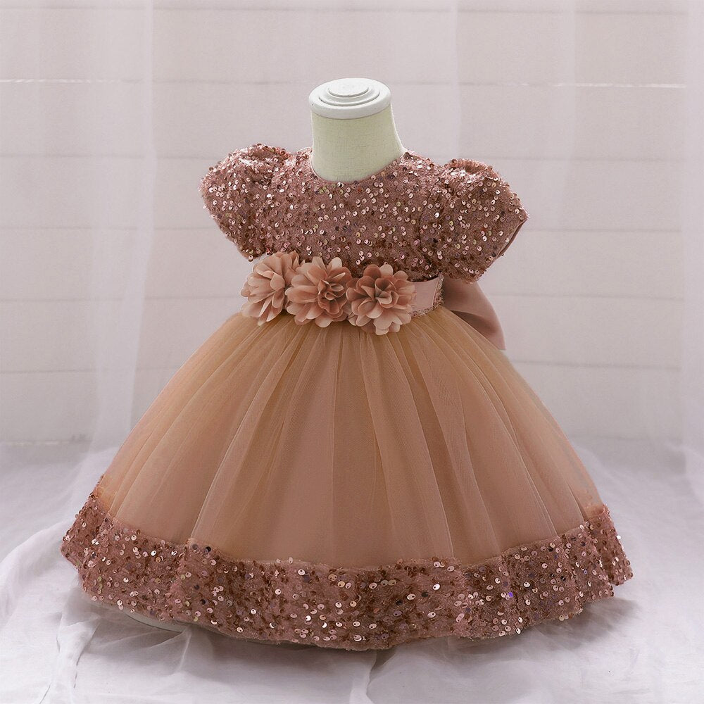 UN ROBE POUR PRINCESSE