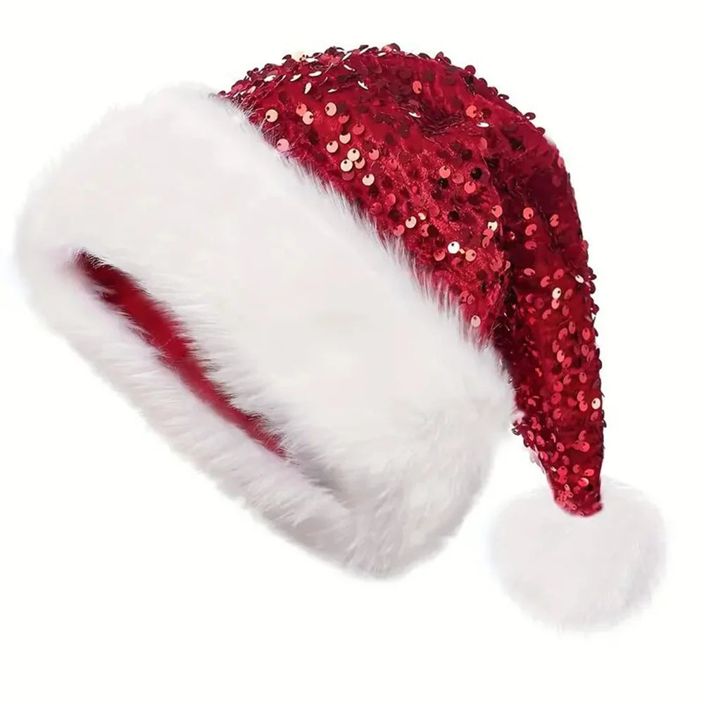 Chapeau de Père Noël