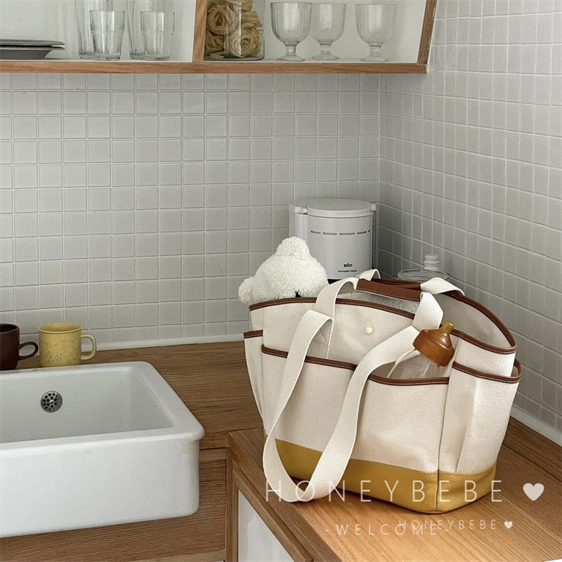 Sac fourre tout de maman