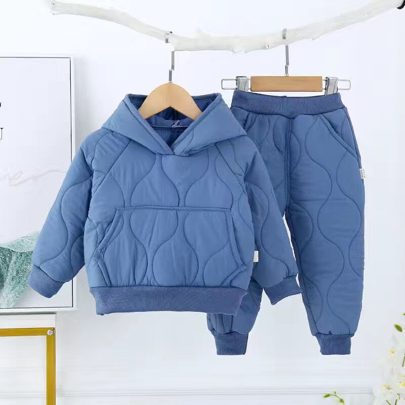 Ensemble Vêtements D'hiver Garçon