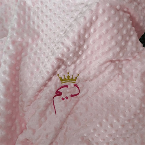 COVERTURE POUR BEBE