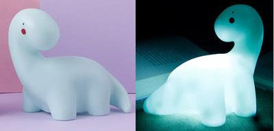 Veilleuses LED de Dessin Animé pour Bébé, lampe de table et de bureau ,décor de chambre à Coucher dinosaure, nairobi , jouet pour ENFANTS, cadeau d'anniversaire et de Noèl.
