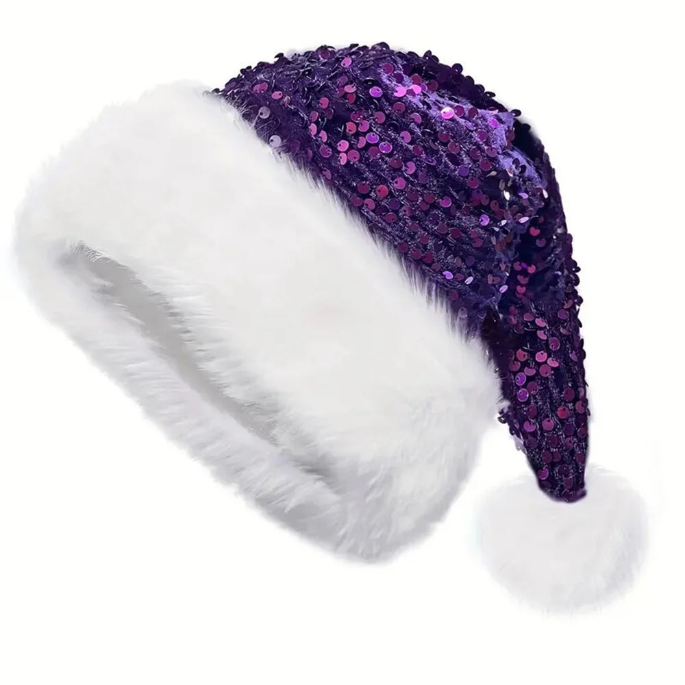 Chapeau de Père Noël