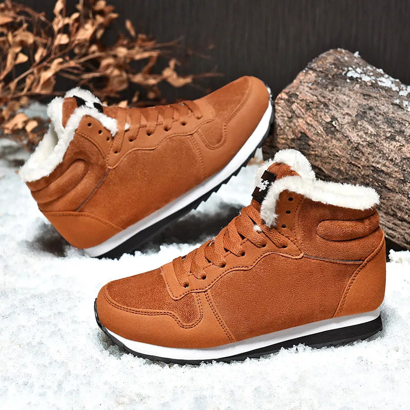 SOLDES D'HIVER -50% Chaussures Chaudes Pour Hommes