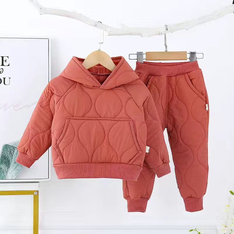 Ensemble Vêtements D'hiver Garçon