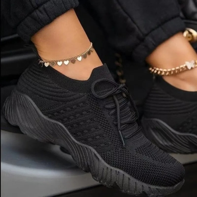 Basket femme