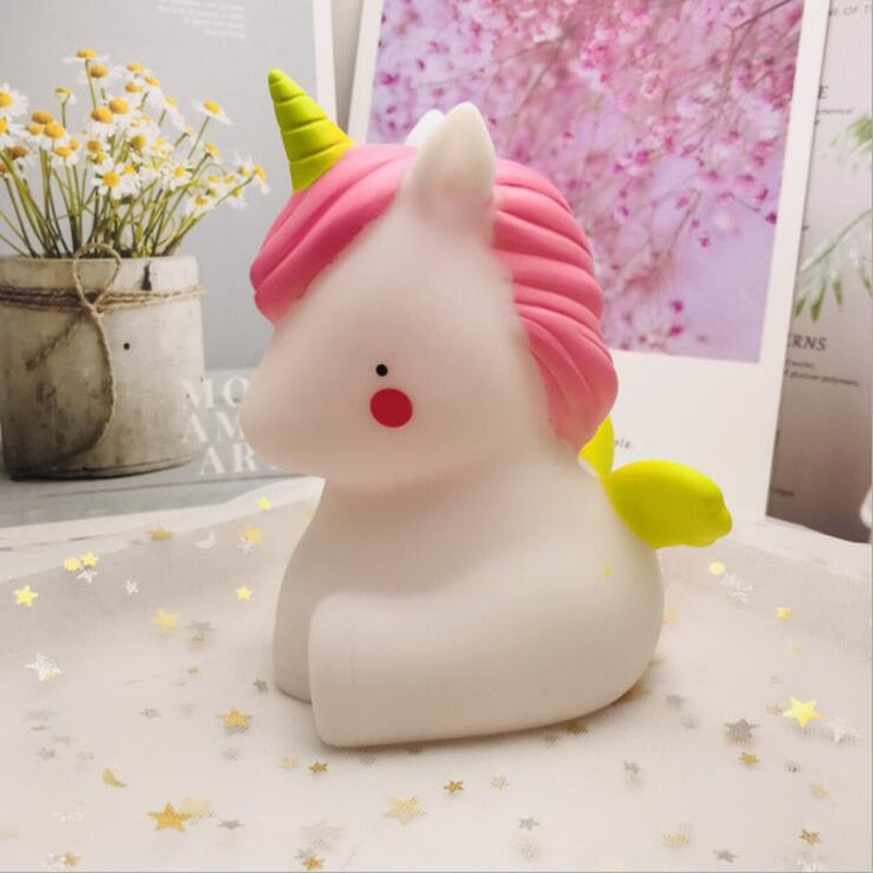 Veilleuses LED de Dessin Animé pour Bébé, lampe de table et de bureau ,décor de chambre à Coucher dinosaure, nairobi , jouet pour ENFANTS, cadeau d'anniversaire et de Noèl.