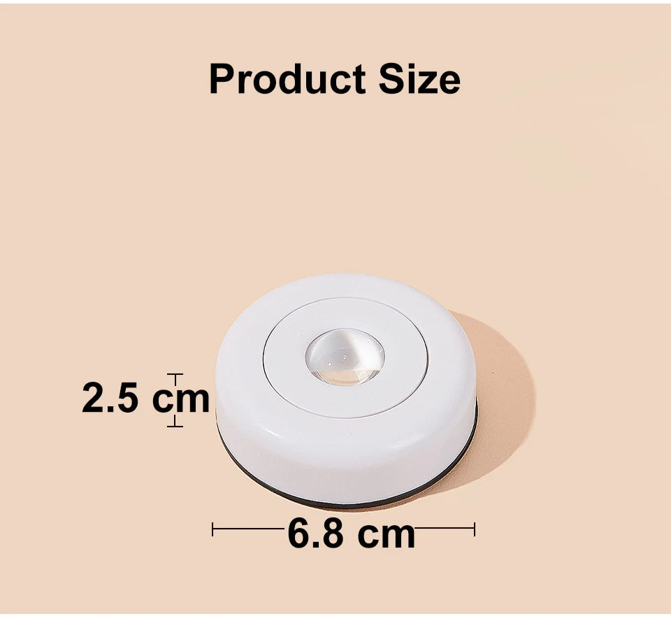 Lampe de coucher de soleil sans fil Veilleuse Projecteur Deoration Maison Applique Murale Lumières Pour Salle Cuisine Armoire D’affichage