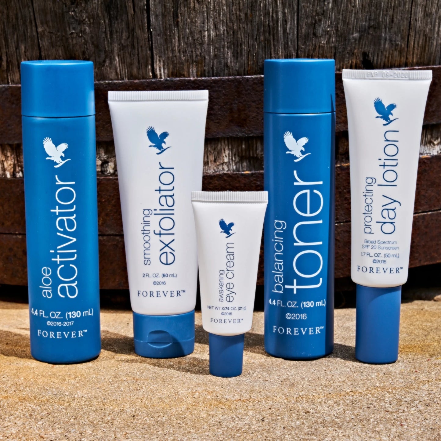 Lotion Tonifiante