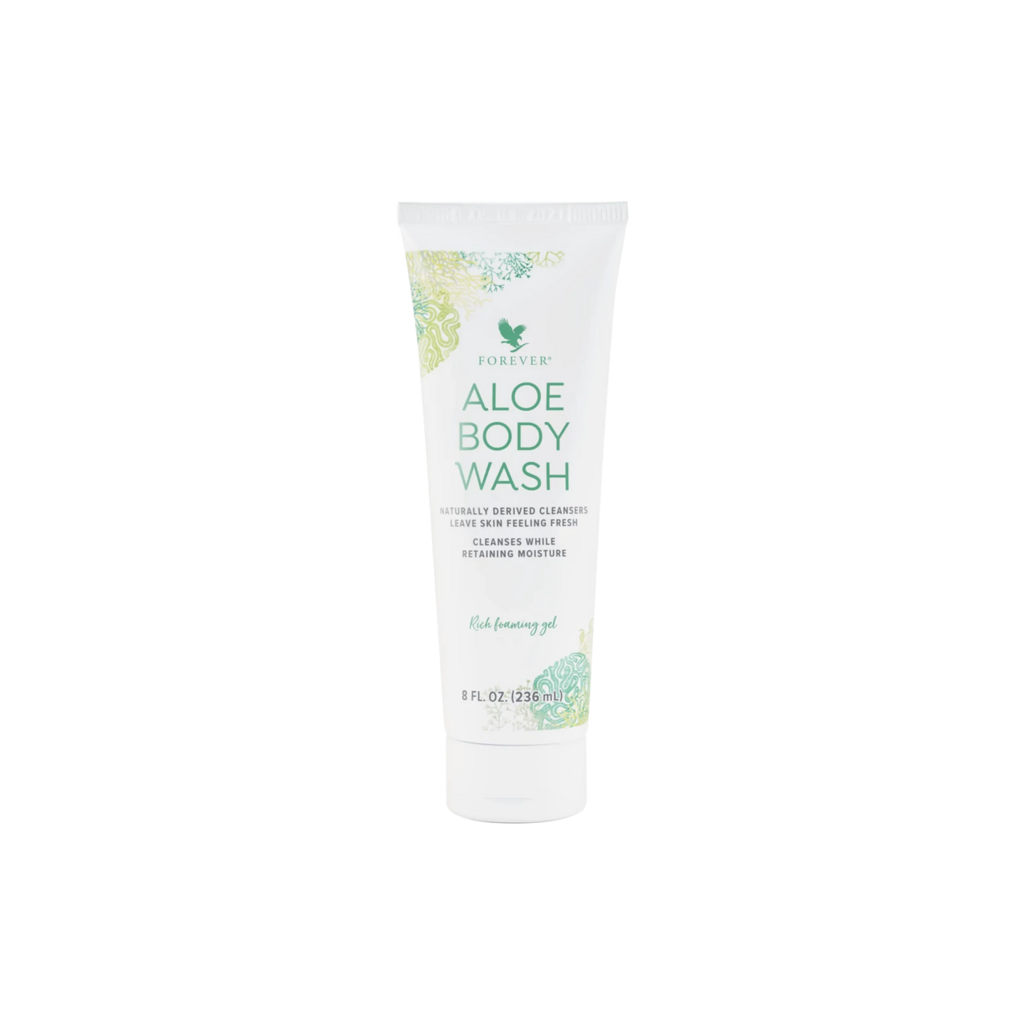 Aloe Body Wash