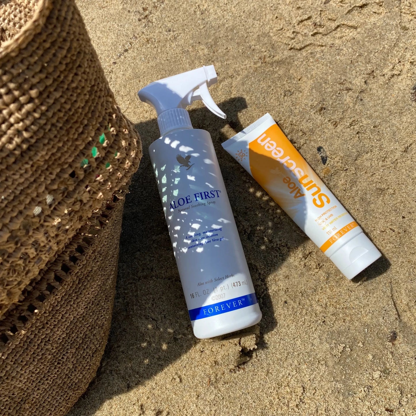 Aloe First™