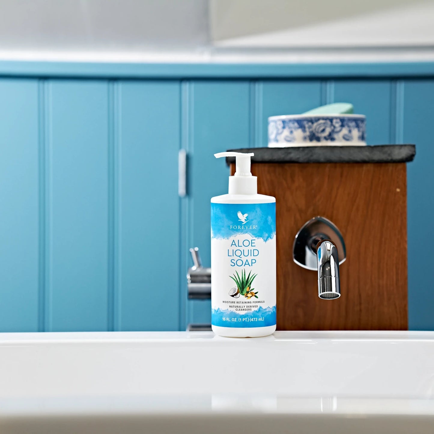 Aloe Liquid Soap™