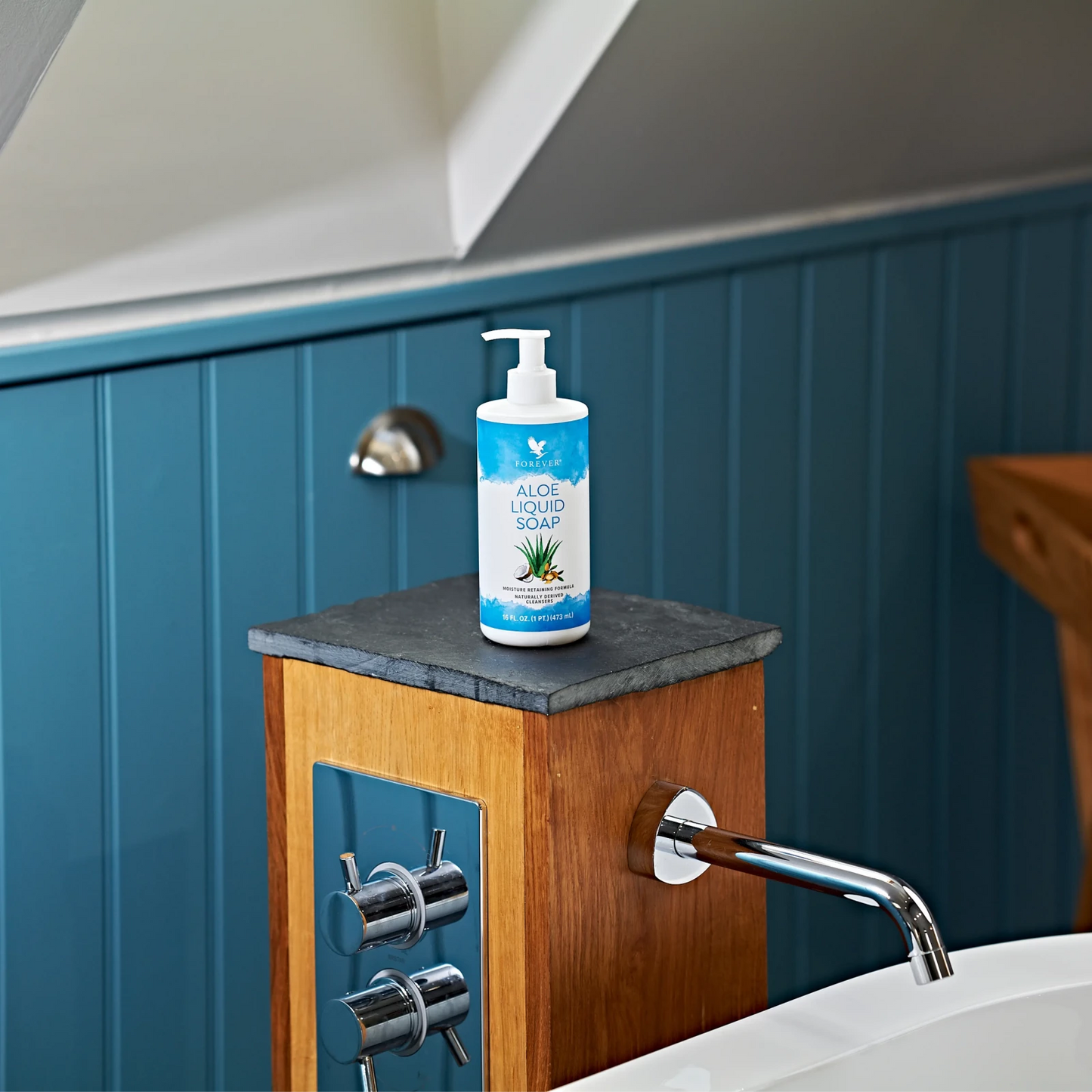 Aloe Liquid Soap™