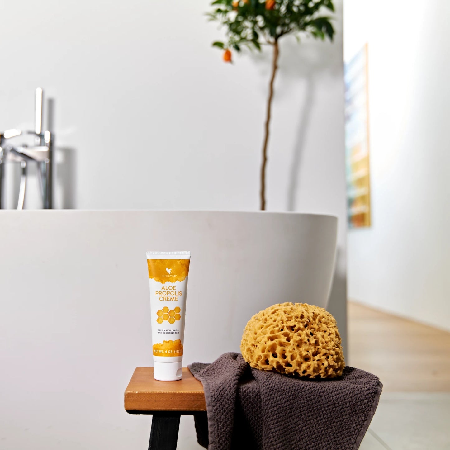 Aloe Propolis Crème
