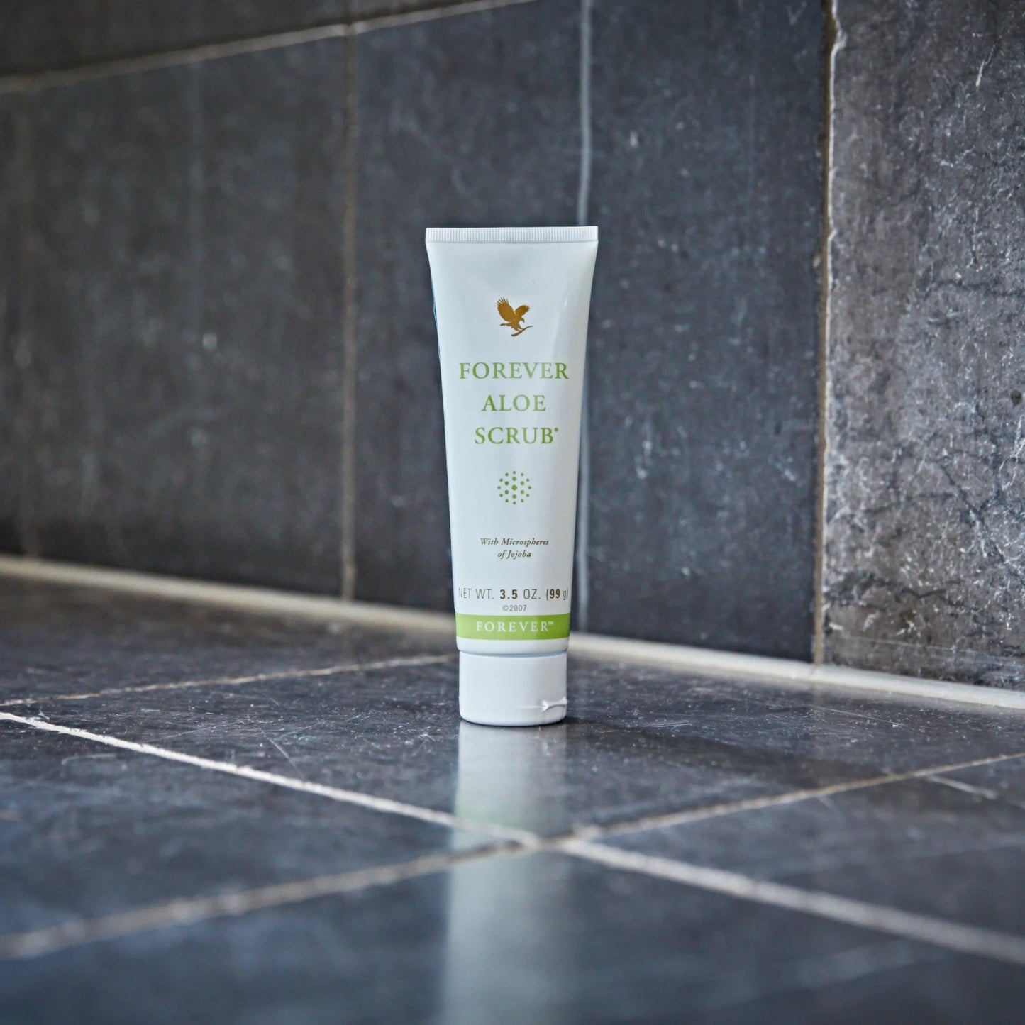 Aloe Scrub