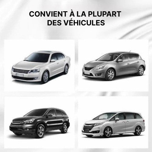 Bache Anti Givre Magnétique