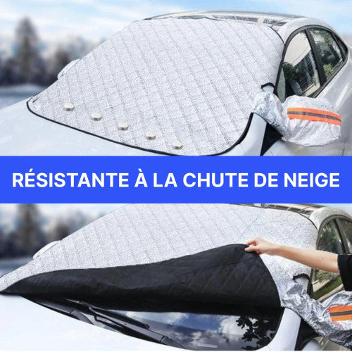 Bache Anti Givre Magnétique
