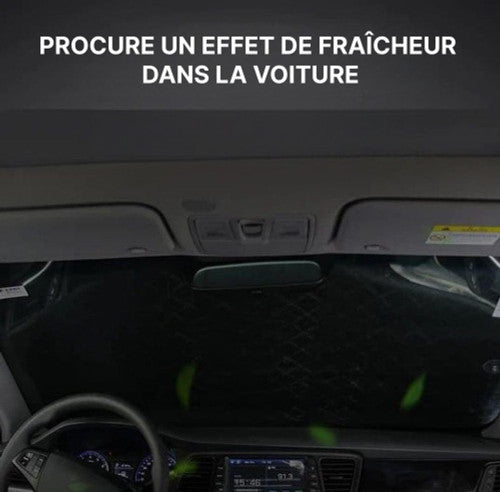 Bache Anti Givre Magnétique