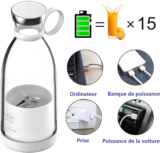 blender-smoothie-420ml-mixeur-blender-portable-mini-fresh-juice-blender-bouteille-smoothie-mixer-bottle-multifonctionnel-personal-bottle-avec-usb-rechargeable-pas-cher-multifoncion