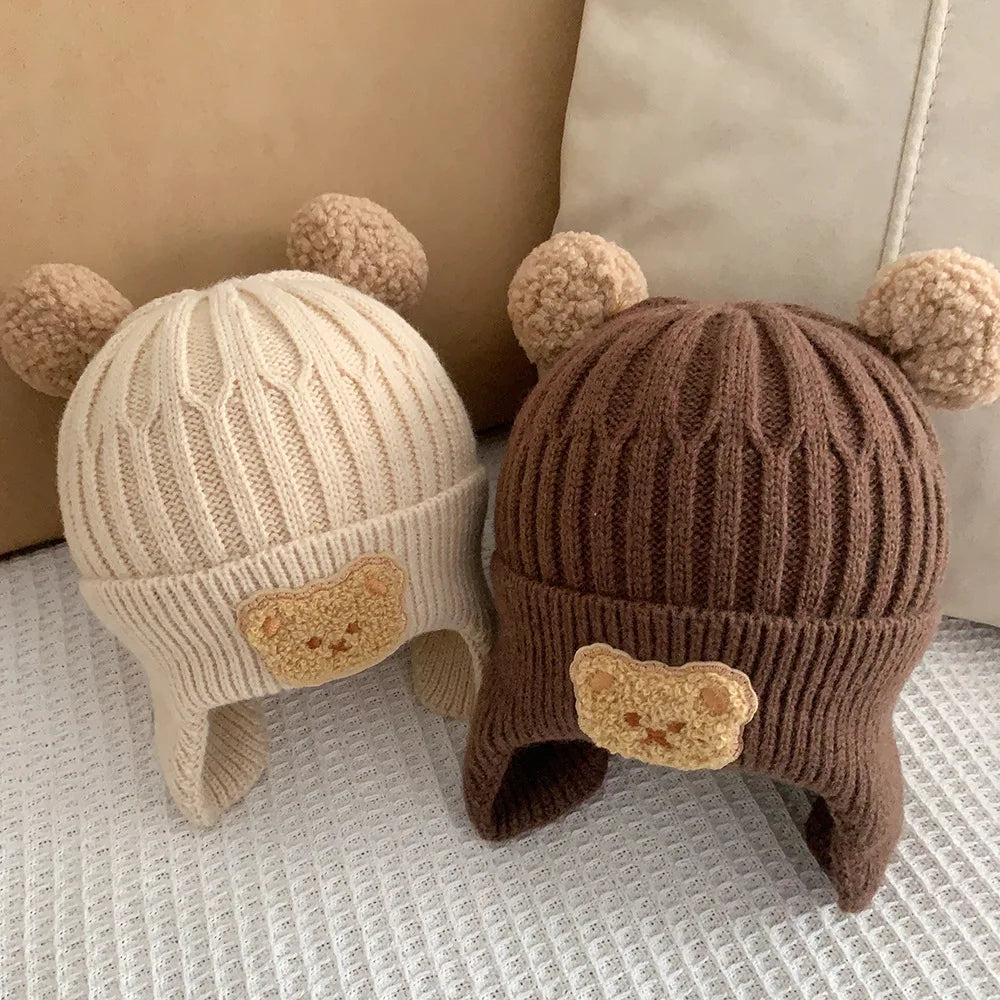 bonnet-bebe-hiver-en-maille-ourson-soldes-dhiver-fort