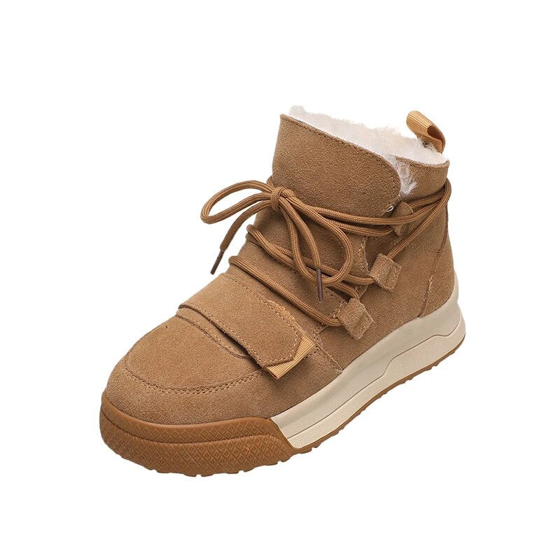 bottes-femme-brun