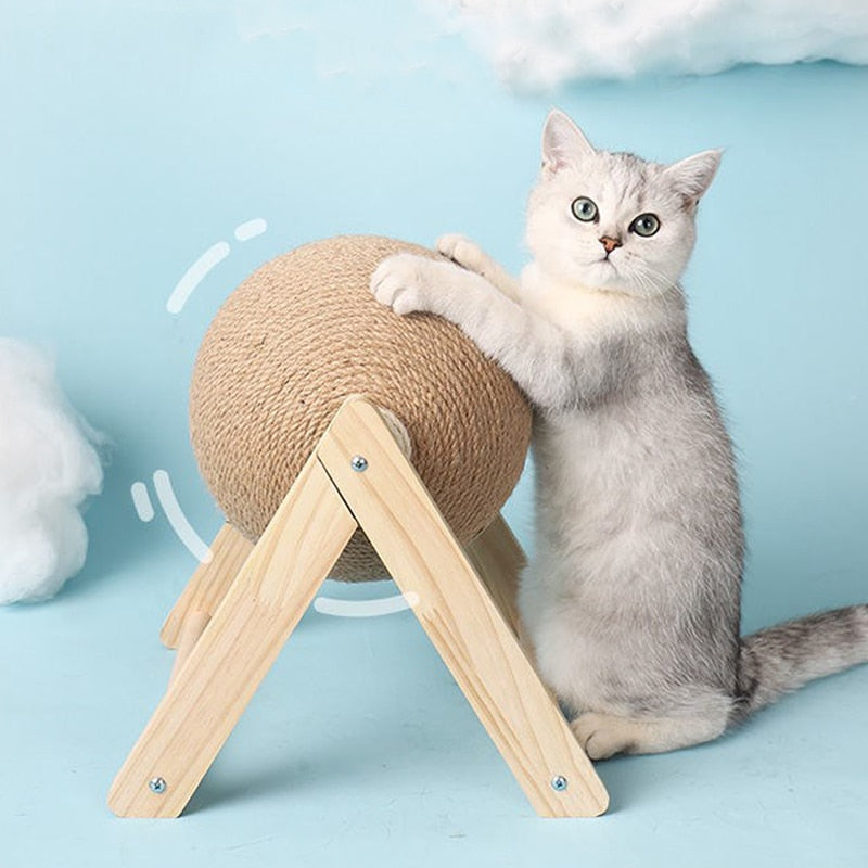 boule-a-gratter
