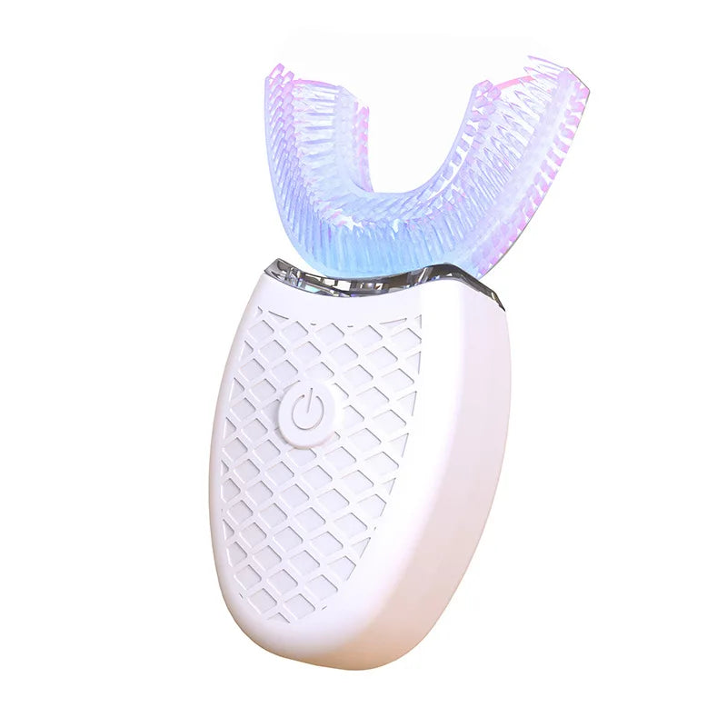 brosse-a-dents-electrique-ultrasons-en-forme-de-u-blanc