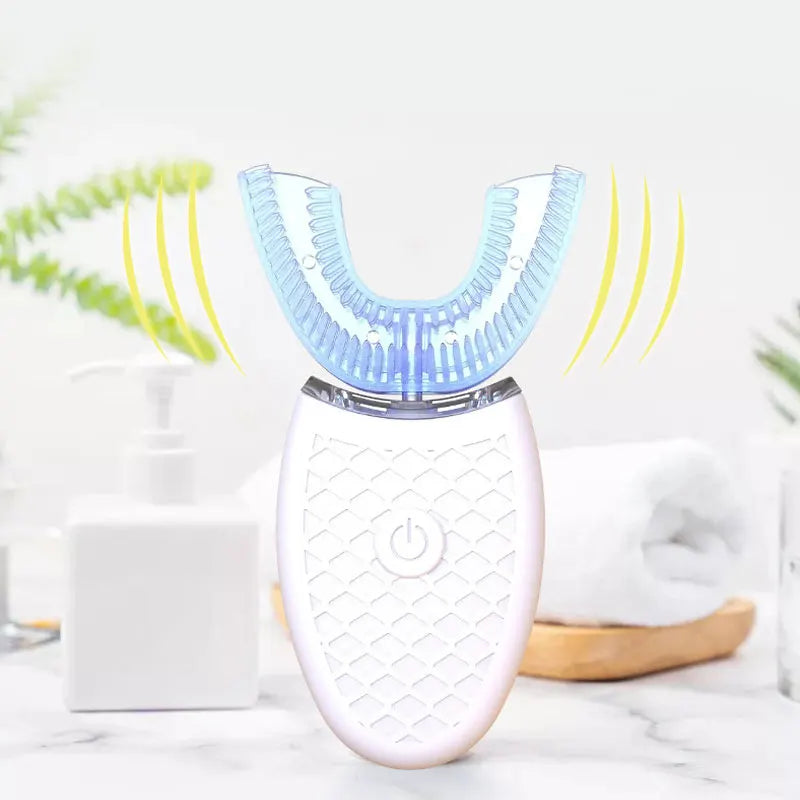 brosse-a-dents-electrique-ultrasons-en-forme-de-u-silicon-blanc
