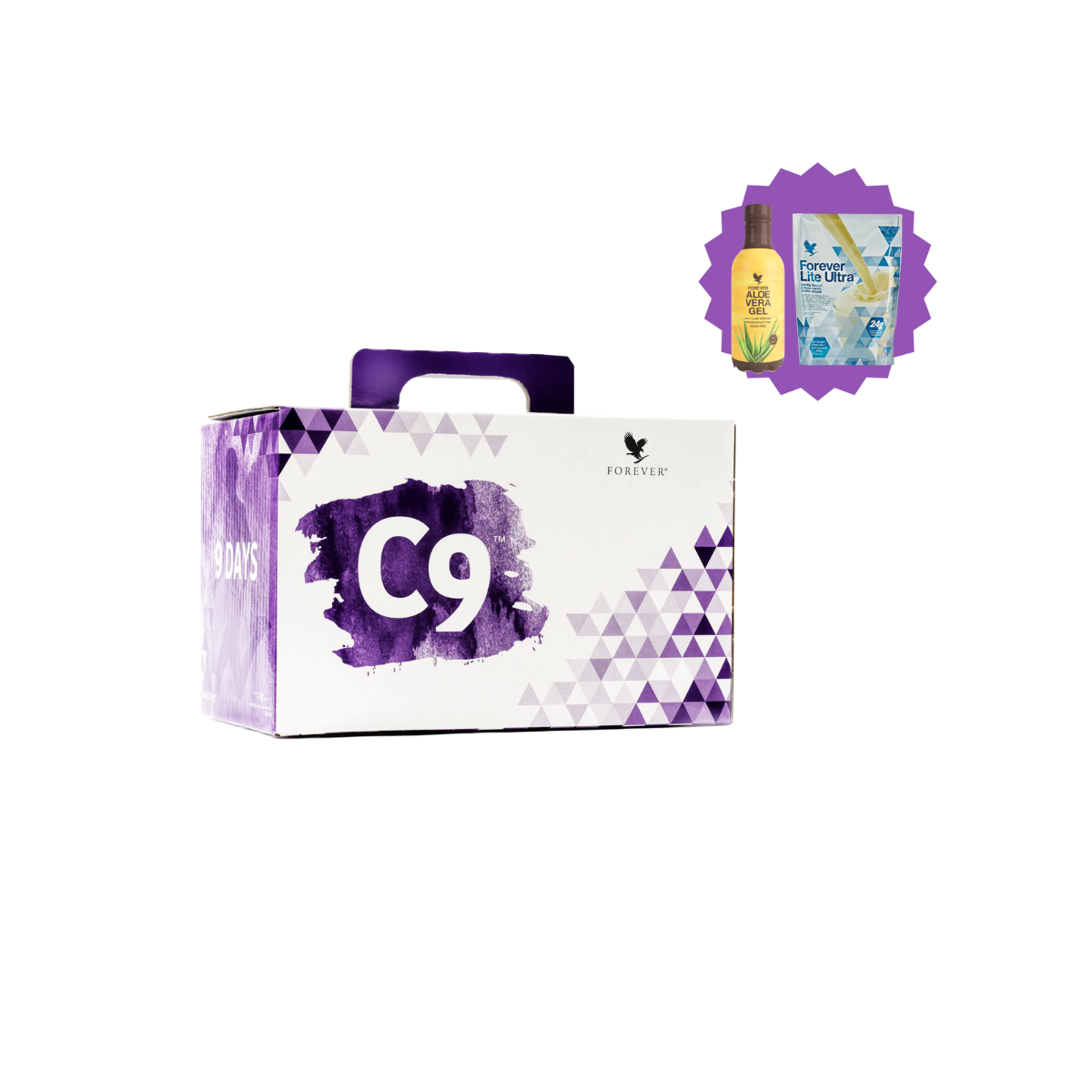 Programme C9™ Vanille