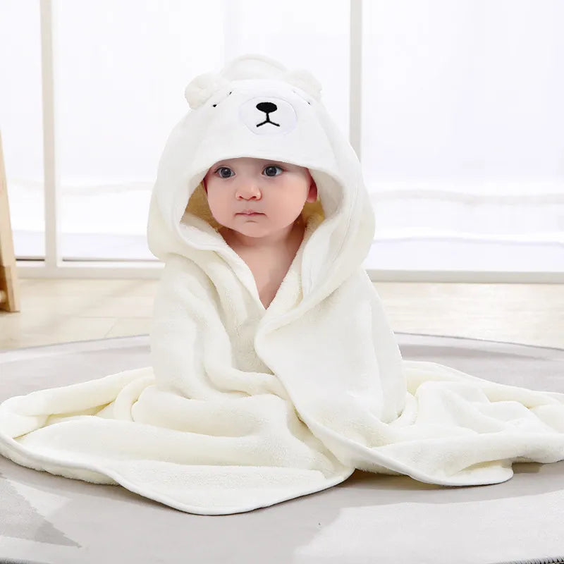 cape-de-bain-pour-bebe-shower-cap-soldes-ours