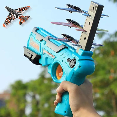 Jouet Pistolet Avion - Lanceur Avion